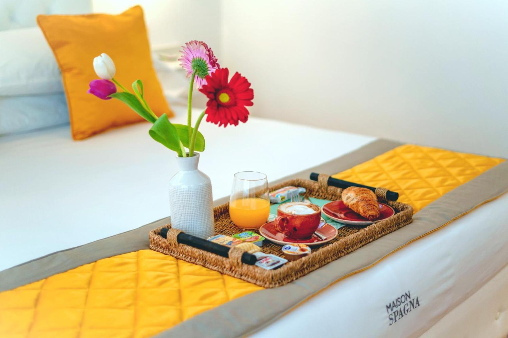 Maison Spagna Suites Рим Экстерьер фото